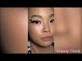 Eyeliner makeup tutorial tiktok compilation | eye makeup tutorial for beginners