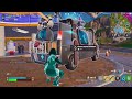 Ranked High Elimination Duo Vs Squads Zero Build Gameplay (Fortnite Chapter 5 Season 3)
