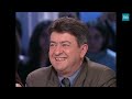 Bigard VS Mélenchon : clash des extrêmes chez Thierry Ardisson | INA Arditube