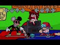 Friday Night Funkin' VS Mickey Mouse | Sunday Night - SNS 2.5 Retake (Update) (FNF Mod/Creepypasta)
