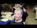 DMV Seniors Hand Dancers Channel Jenny Crawford  71st Birthday Party  6/15/24  Pt 3