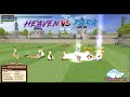 [Arua ROSE] Heaven vs Para | The Queen's Tournament | Clan vs Clan 2024
