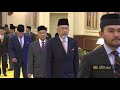 Agong Mesyuarat Majlis Raja-Raja kali ke-256