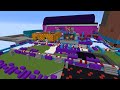 Minecraft Tour of Fazer Blast from FNAF Security Breach // Minecraft Pizzaplex Tour #8