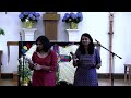 Brampton Asian SDA Church Service | It's all about the cross I April 13, 2024