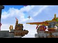 SCHERZI CON LA CREATIVA NELLE BEDWARS - MINECRAFT ITA