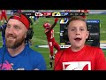 Strongest Team vs Fastest Challenge in Madden NFL 22! K-City