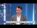 Douglas Murray & Rita Panahi: The fall of the West, civilisational decline, Trump v Biden & elitism