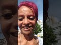 MtF Trans Puerto Rican Mama Fixed Tooth First Time Composting At Hudson River Park Date Rules NYC