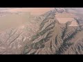 Flight over Wall, Rapid City, Ellsworth Base, Sturgis, Bear Butte, Spearfish