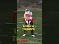 Mac O’Grady | pure compression the sound of Thunder #golfing #thunder #tgm #morad #pga