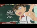 Detective Conan - My Top 25 Endings (2021)
