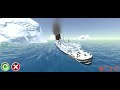 The sinking of R.m.s Mauretania|Slepping Sun[this content is fake]