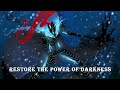 a playlist that restores the power of darkness