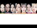 [UPDATED TEASER MIX] BABY MONSTER (베이비몬스터) 'SHEESH' (Colour Coded Lyrics)