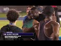 Quincy Wilson INSANE 44.20 U18 WORLD RECORD To Win Men's 400m At Holloway Pro Classic 2024