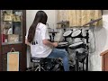 [老破麻－哈囉] drum cover