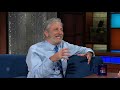 Part 1 - Jon Stewart Takes The Colbert Questionert