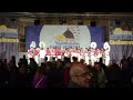 早稲田摂陵高校 WINDBAND イタリア ジュリアノーバ国際音楽祭(4日目) 表彰式　2023.05.27