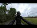 2020 Kawasaki  Z900RS Candytone Green, taken on GoPro and Insta360