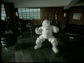 Michelin Man Tyre Tire Advert Commercial   US JD Power Dancing