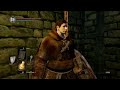 Dark Souls Remastered Gameplay (Cleric Class)