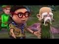 Oko Lele 🕷️ Spiders attack ⭐️ animated short CGI ⭐️ Best cartoons