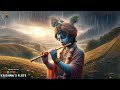 Krishna's Flute: Stress Relief music , relaxing  and Depressive States