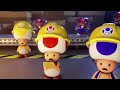 Evolution of Mini Mario in Nintendo Games (2004-2024)