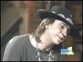 STEVIE RAY VAUGHAN--LEGENDS DOCUMENTARY