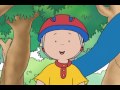 Caillou S04 E17 | Caillou the Patient // Caillou the Police Officer // Grandpa's Friend