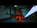 AERONAUT TOY FREDDY IS HERE!! | AU SPECIAL DELIVERY |ROBLOX  |FNAF AR