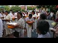 Kathina Ceremony in Lamphun (Thailand) November 2023 กฐิน ณ วัดพระพุทธบาทผาหนาม ลำพูน พฤศจิกายน 2566