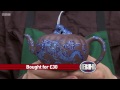 Bargain Hunt - Chinese Clay Teapot