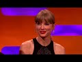 Taylor Swift's Extended Interview | The Graham Norton Show