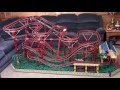 Wild Mouse - K'nex Roller Coaster