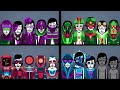 Incredibox | The Story Of Travis | All Sounds Together