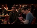 Sheldon Cooper is drunk and no pants | The Big Bang Theory best scenes