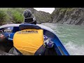 Skippers Canyon JET BOAT | 4K POV full video | original audio