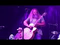 Jamey Johnson “Give It Away” MIND-BLOWING Performance.  Live at the House of Blues Boston on 4/9/19