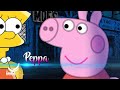 Los Simpsons vs La Familia Peppa Pig - BATALLA DE RAP ANIMADA
