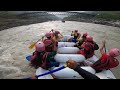 🖕💪my first experience is my last experience par-1#ganga#maiya#river rafting #rishikes adventure
