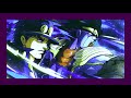 JoJo's Bizarre Adventure Opening 4 - END OF THE WORLD [Slowed & Reverb]