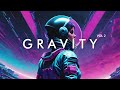 GRAVITY Vol 2  - A Chill Synthwave Mix But It Gets Increasingly More Nostalgic