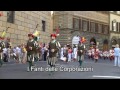 FIRENZE - Corteo Storico del Calcio in Costume (2011)