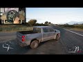 Chevrolet Silverado 2020 | Realistic Driving | Forza Horizon 5 Steering Wheel