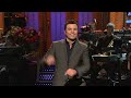 Seth MacFarlane Monologue: The Voices - Saturday Night Live
