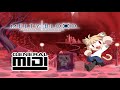 Melty Blood Type Lumina - Neco-Arc's Theme but Windows_MIDI soundfont