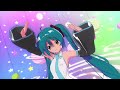 【MMD】『 みくみくにしてあげる♪ 』 / 初音ミク