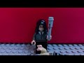 Lego zombie the end is near part 2 🧟 Stop Motion